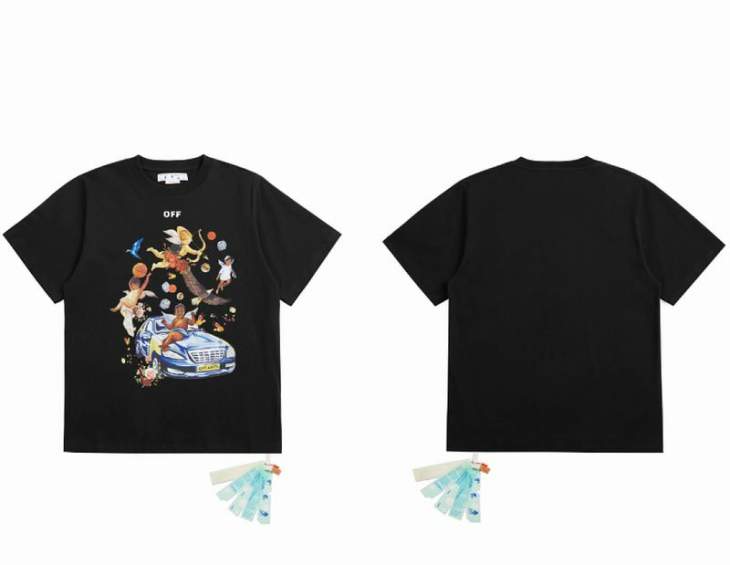 Picture of Off White T Shirts Short _SKUOffWhiteS-3XLqdtr27484566
